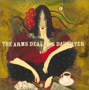 Official album cover art for the release The Arms Dealer's Daughter by Shooglenifty