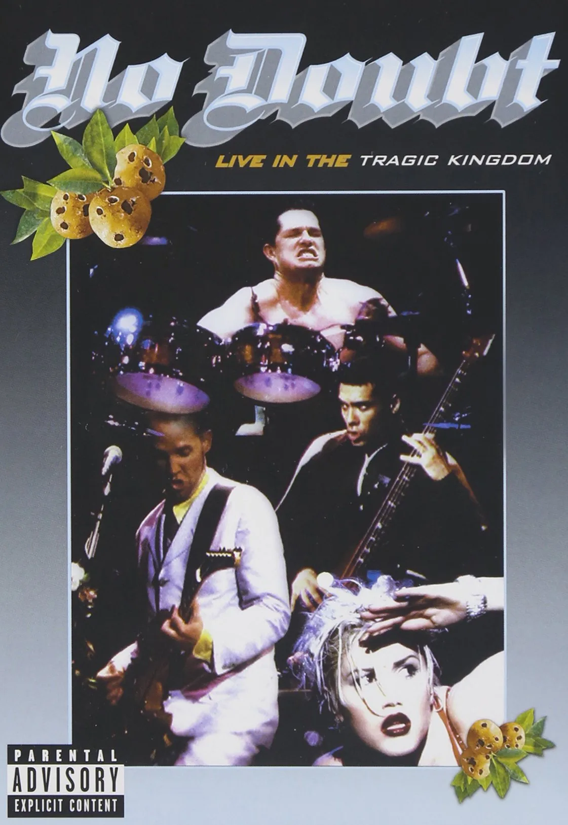 Live in the Tragic Kingdom