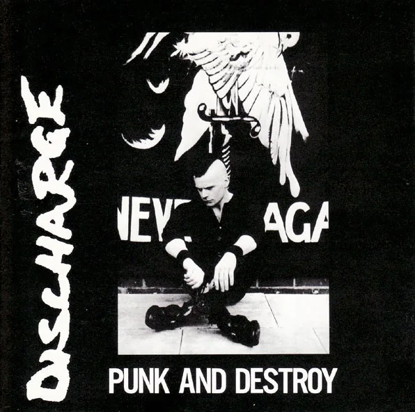 Punk and Destroy