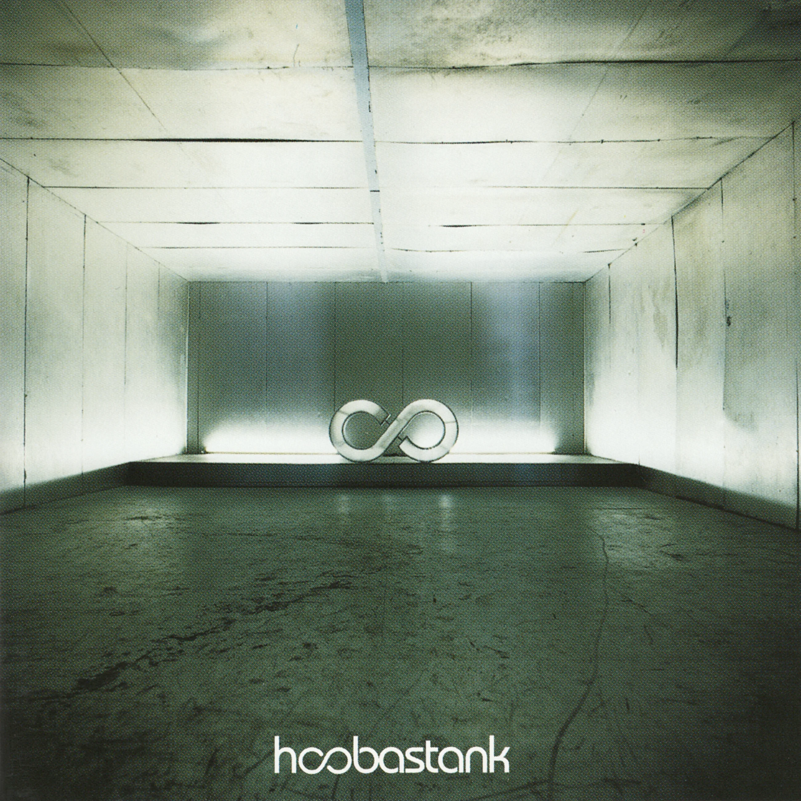 Official album cover art for the release Hoobastank by Hoobastank