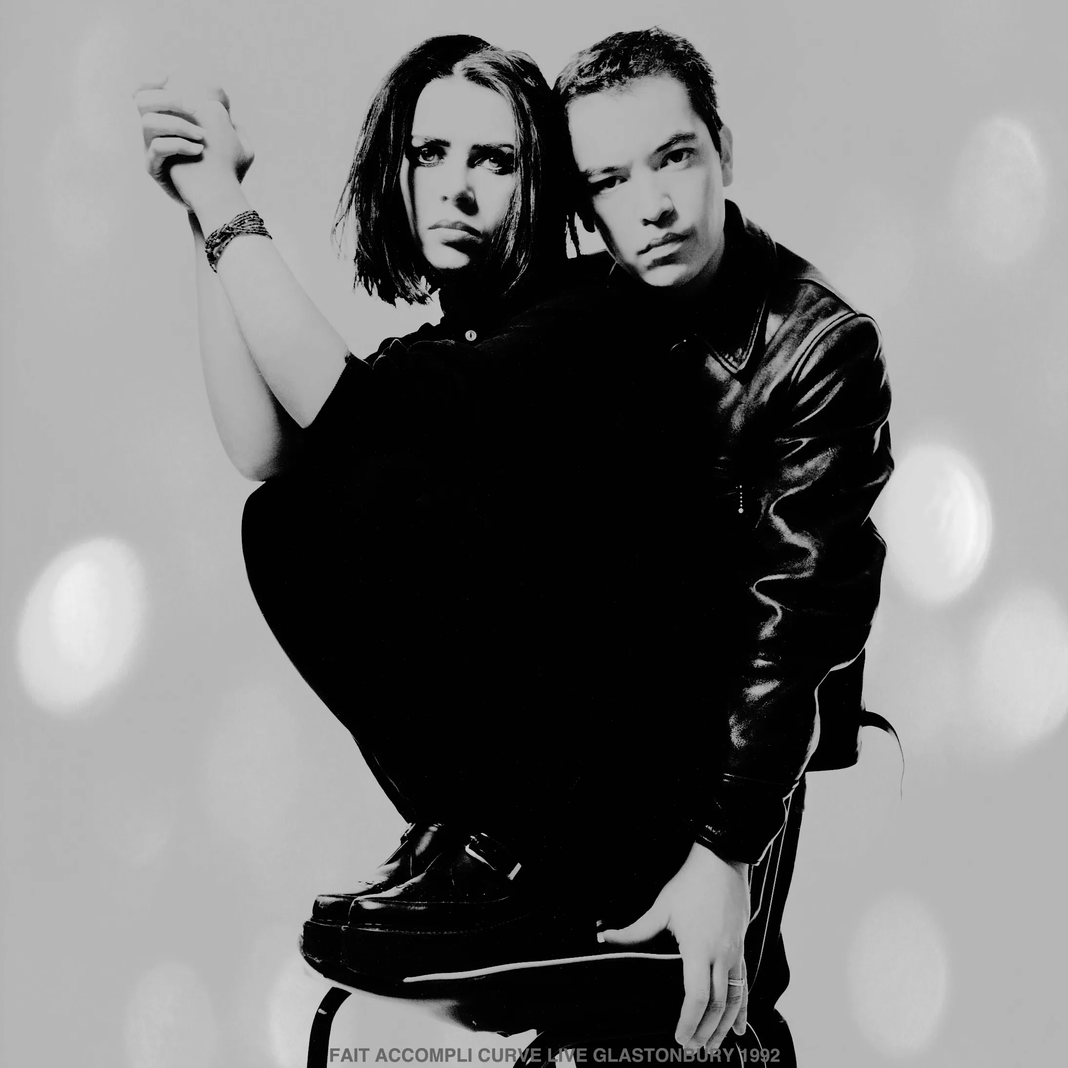 Fait Accompli Live at Glastonbury 1992 Curve Bootleg Series 3