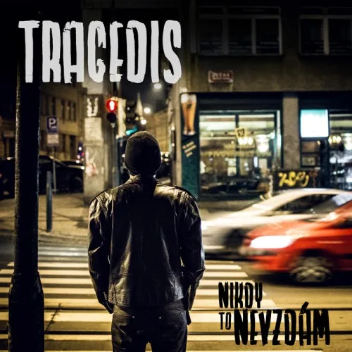 Official album cover artwork for Nikdy to nevzdám by Tragedis