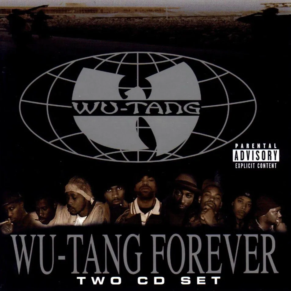 Wu‐Tang Forever