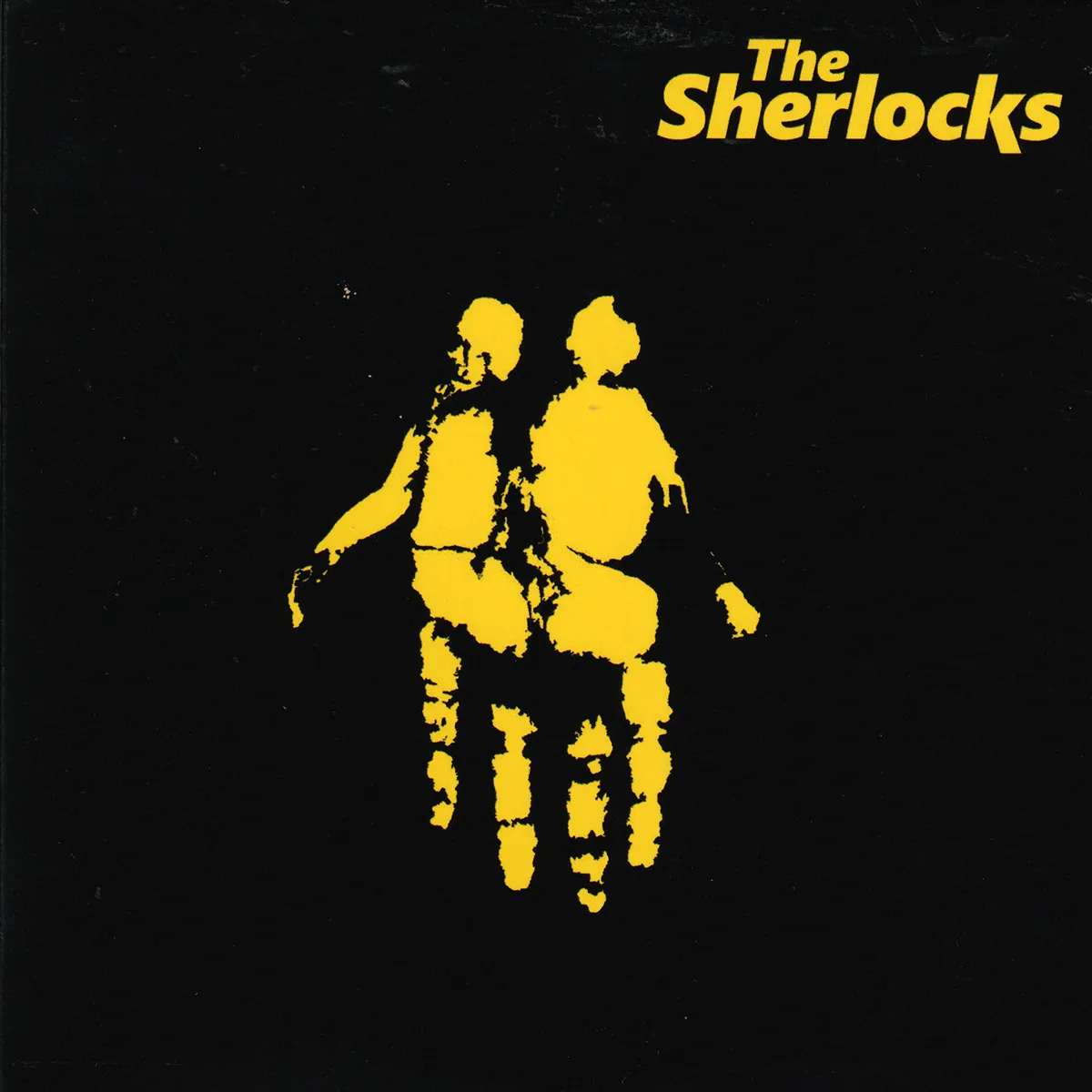 Official album cover art for the release People Like Me and You - bonus CD by The Sherlocks