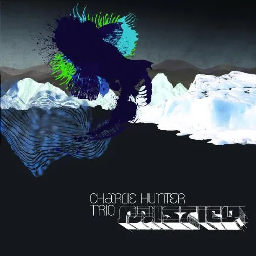 Official album cover art for the release Mistico by Charlie Hunter Trio