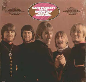 Gary Puckett and the Union Gap Featuring "Young Girl"