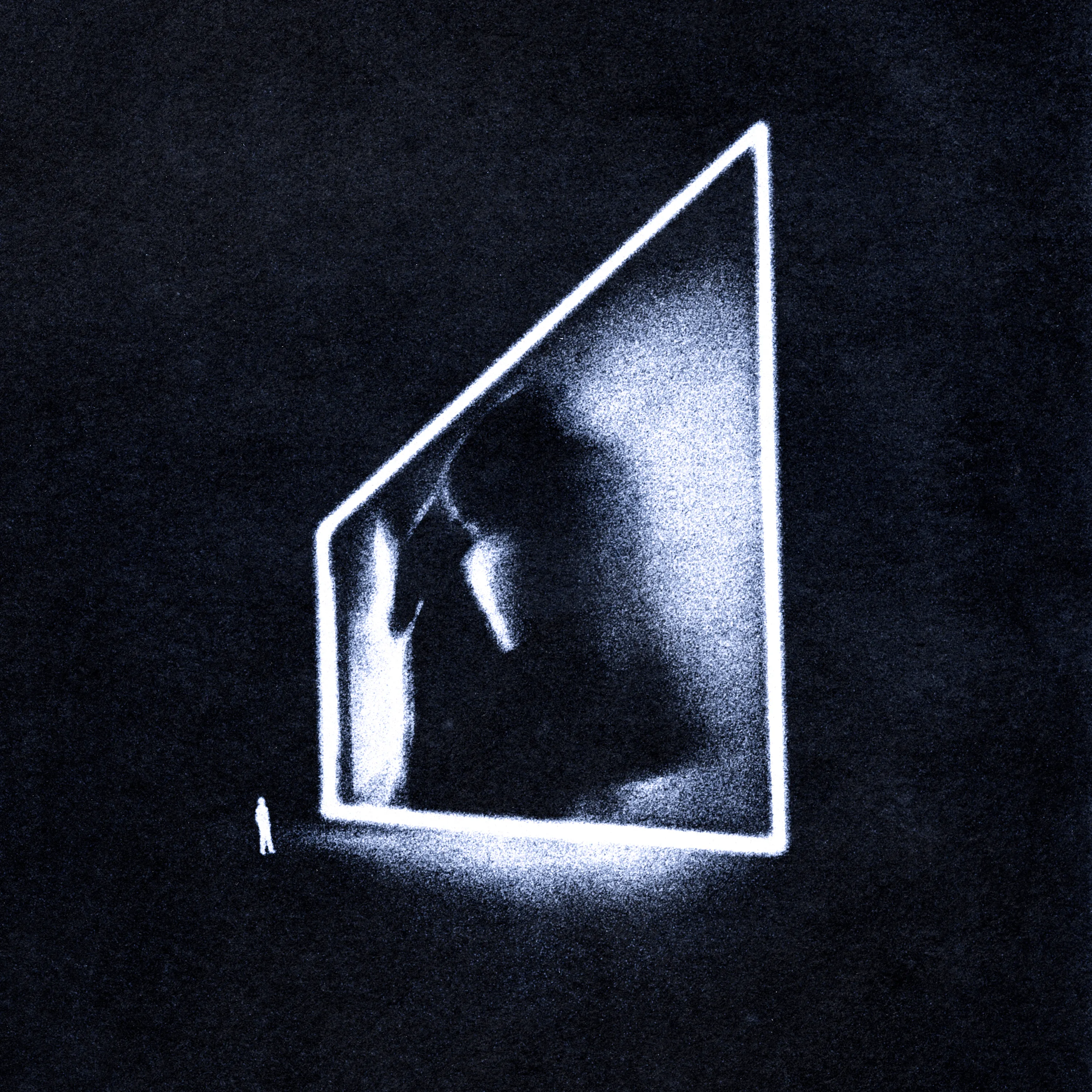 Official album cover art for the release Maybe in Another Life by Bloom