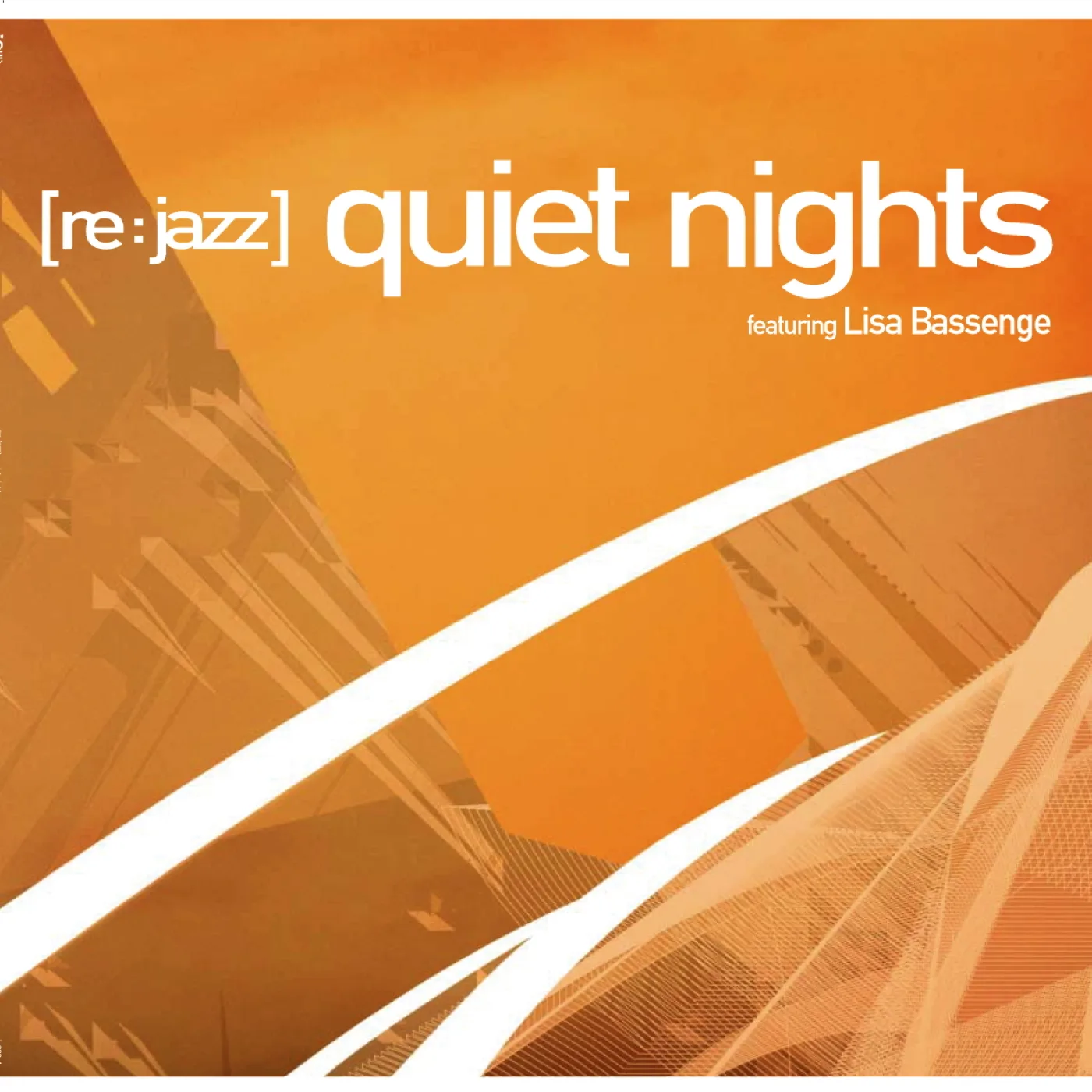 Official album cover art for the release Quiet Nights by [re:jazz]