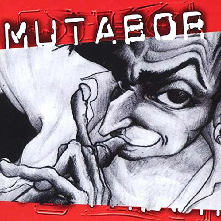 Official album cover art for the release Mutabor by Mutabor