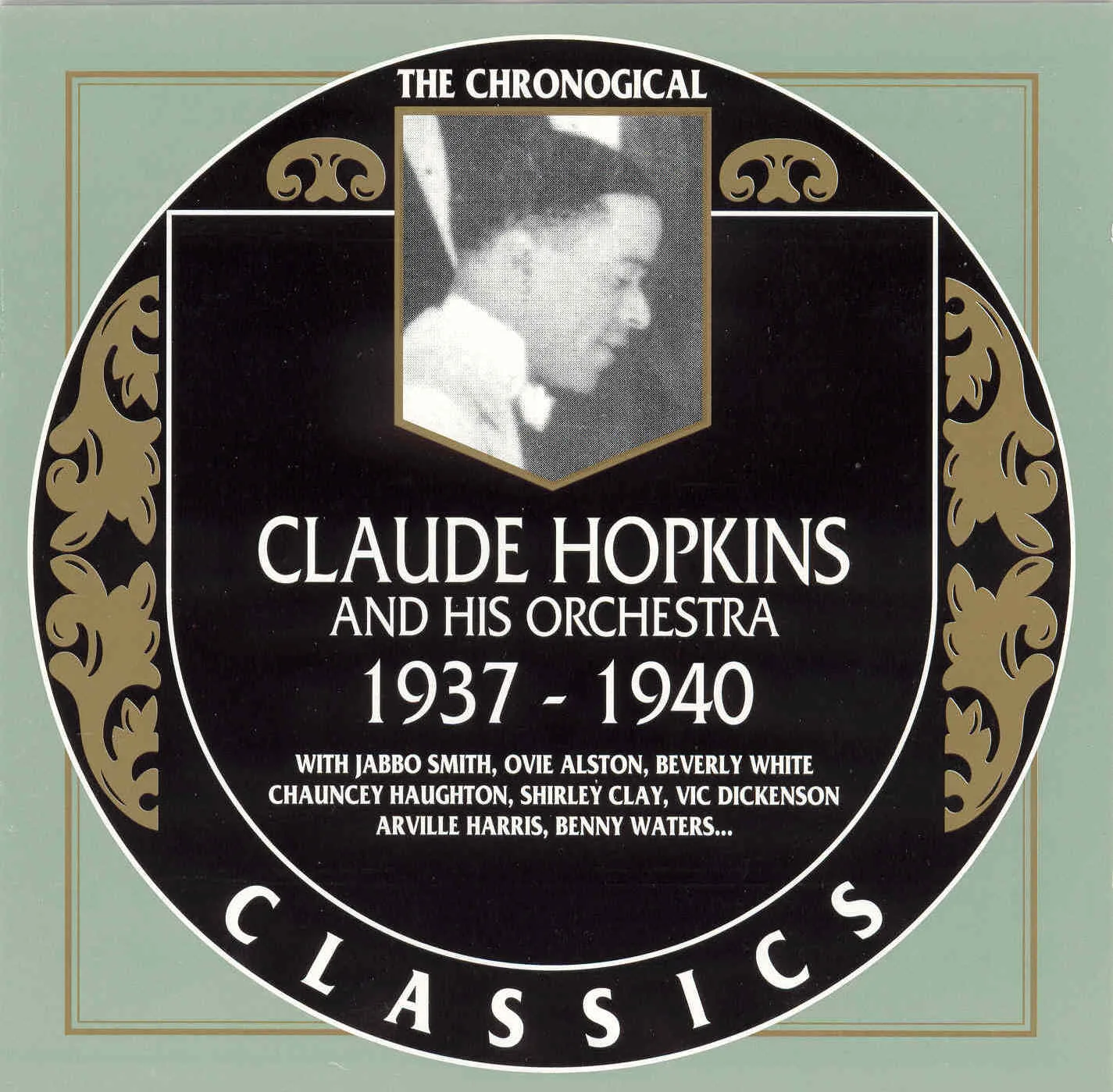 The Chronological Classics: Claude Hopkins and His Orchestra 1937-1940
