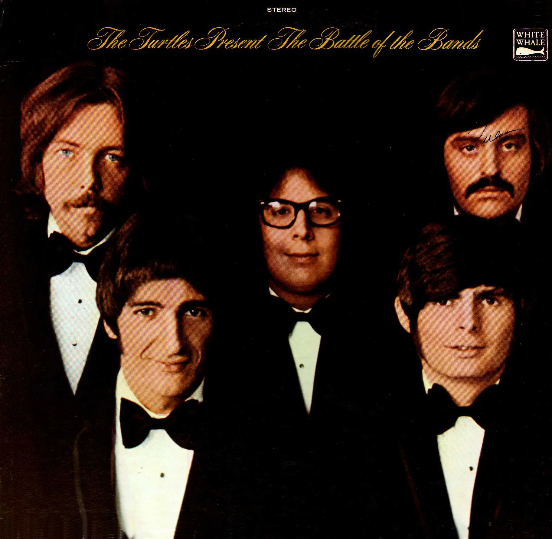 The Turtles Present the Battle of the Bands