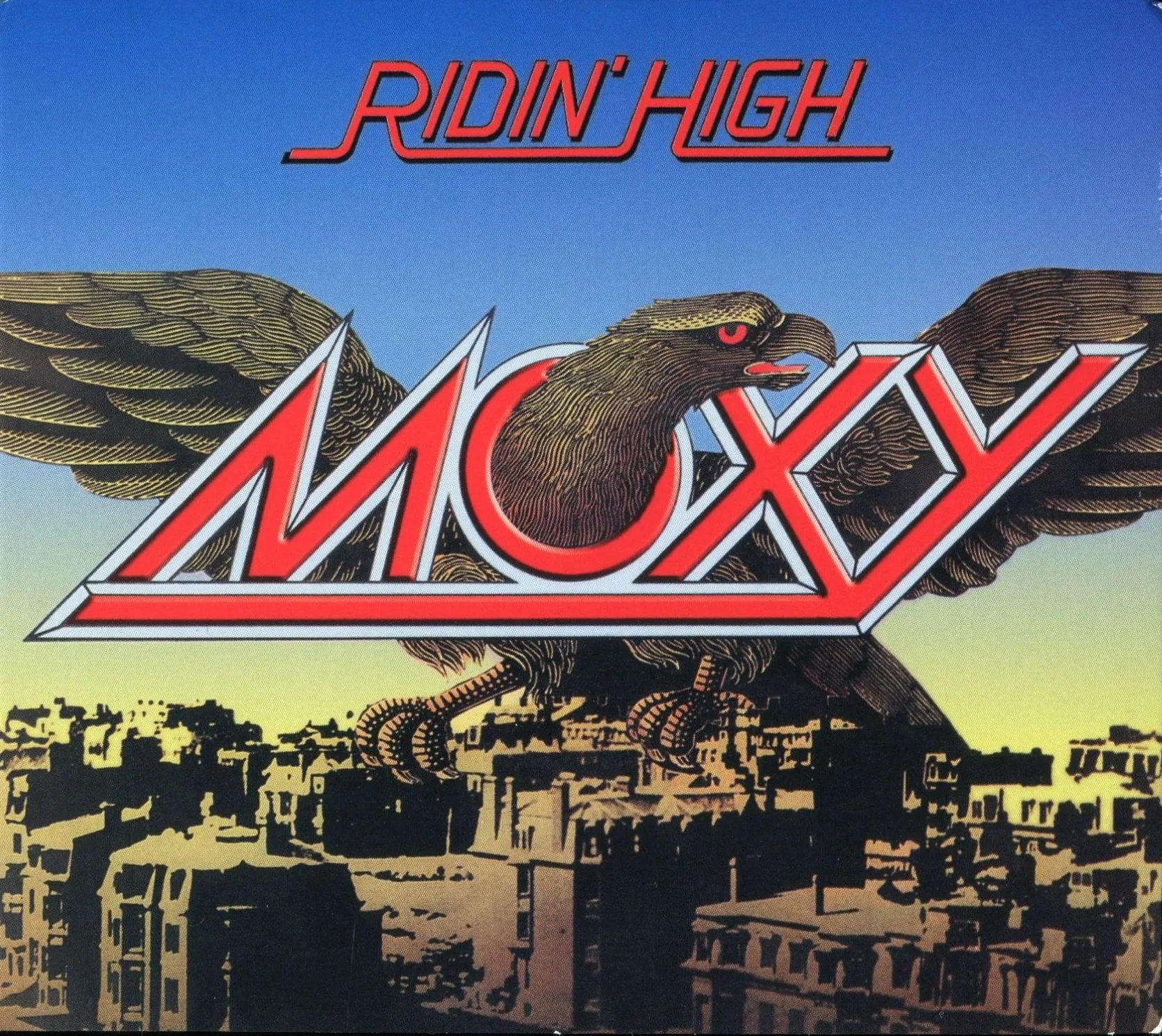 Ridin’ High