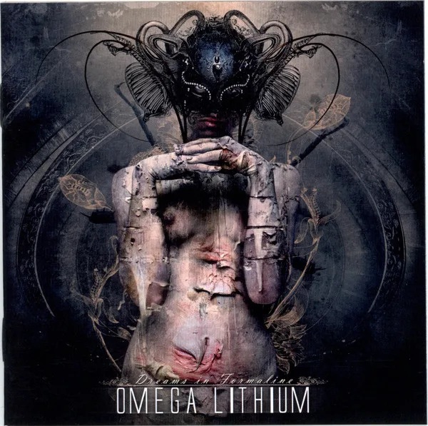 Official album cover art for the release Dreams in Formaline by Omega Lithium