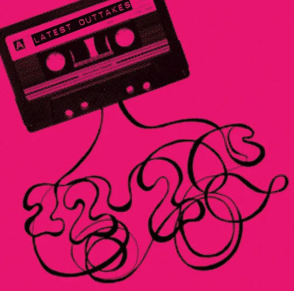 Official album cover art for the release Latest Outtakes by 22‐20s