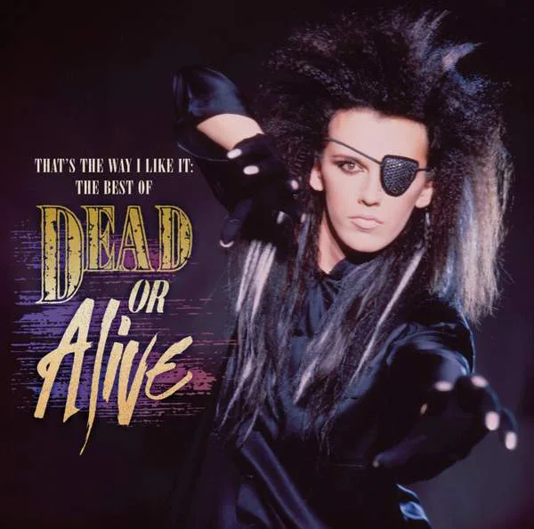 Lover Come Back to Me song track artwork featured on the album That’s the Way I Like It: The Best of Dead or Alive by Dead or Alive
