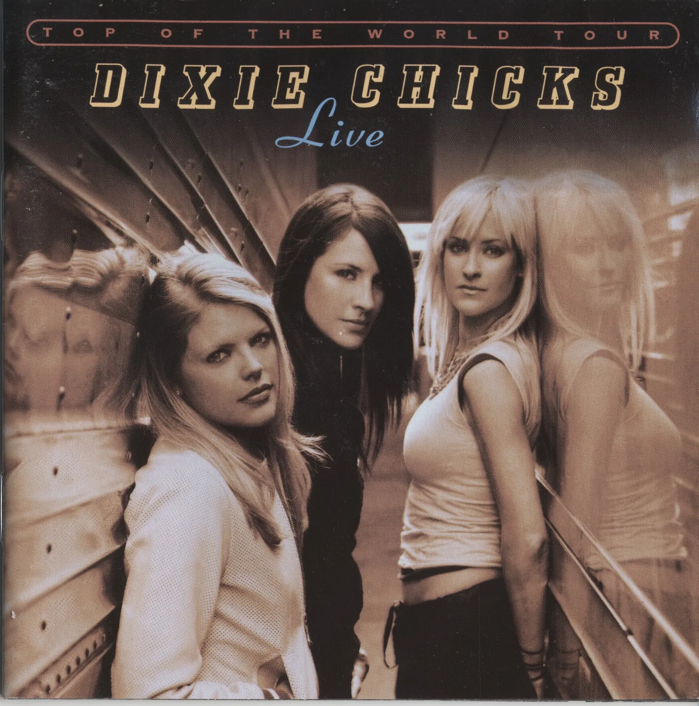 Top of the World Tour: Live