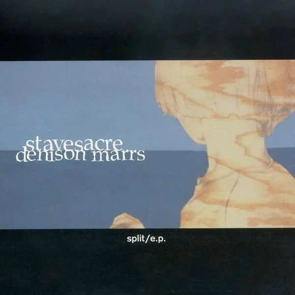 Official album cover art for the release Split / E.P. by Stavesacre