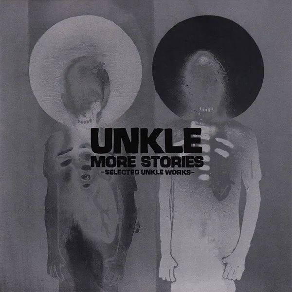 Official album cover art for the release More Stories by UNKLE