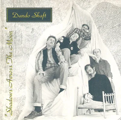 Official album cover art for the release Shadows Across The Moon by Dando Shaft