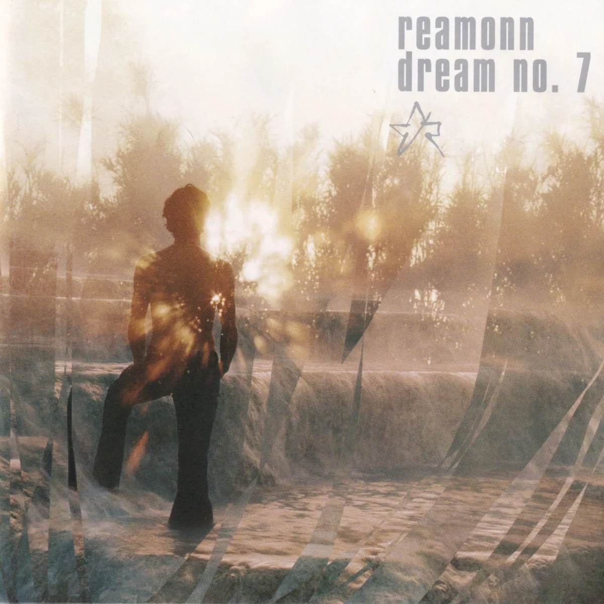 Official album cover art for the release Dream No. 7 by Reamonn