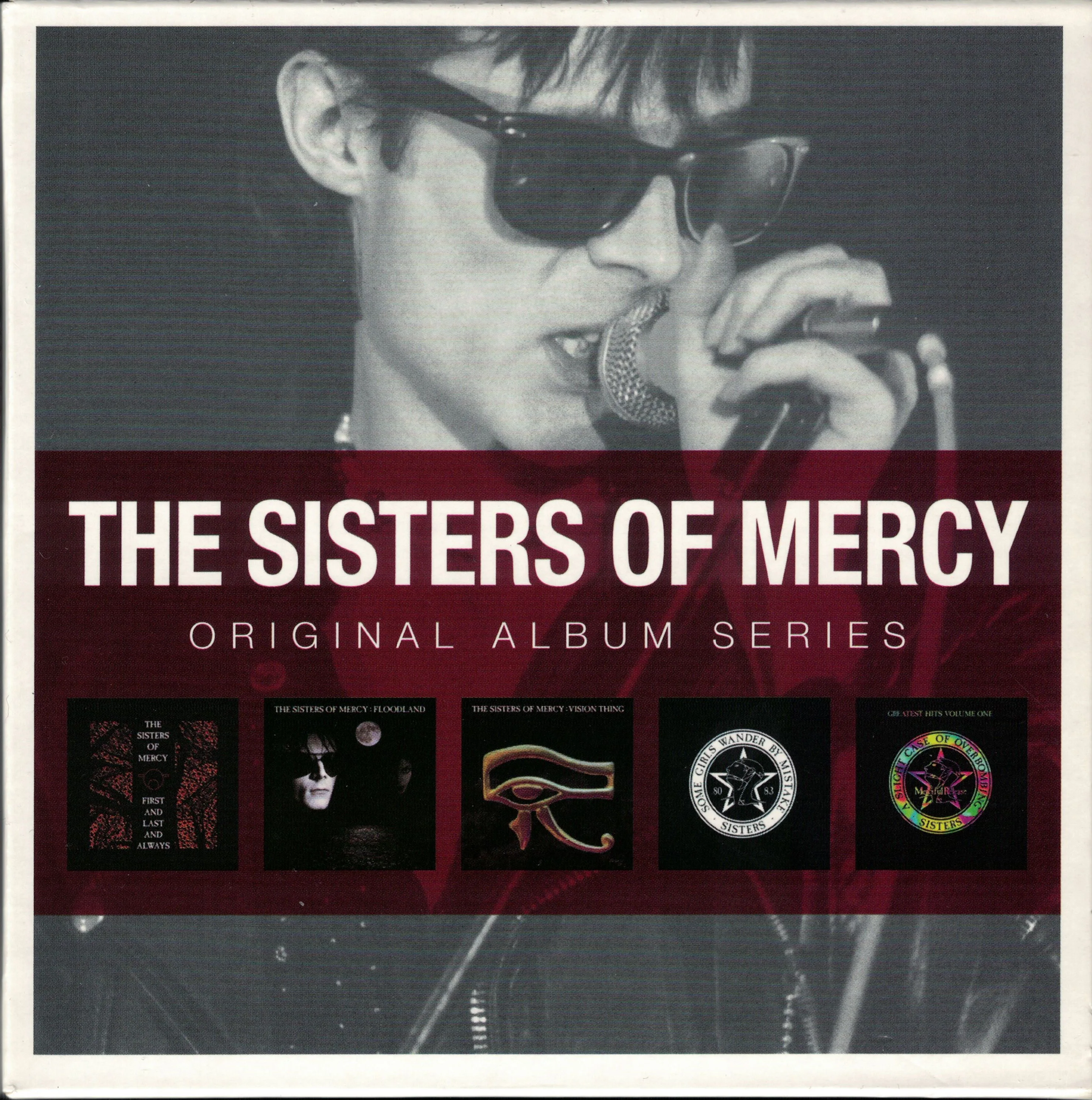 Original Album Series