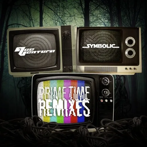 Official album cover art for the release Prime Time Remixes by Symbolic