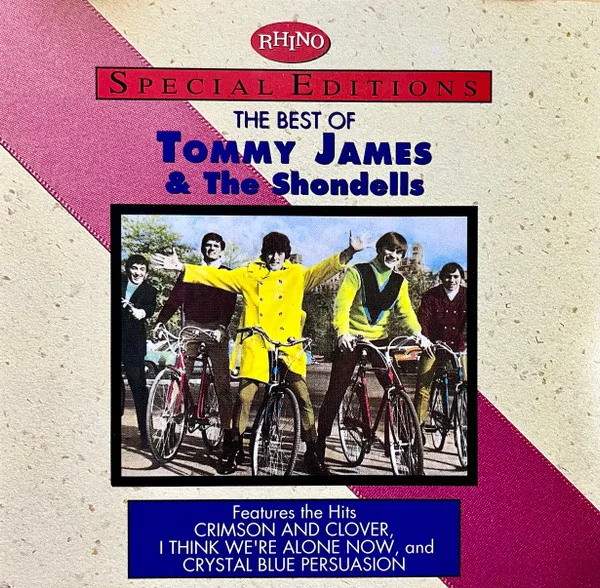 The Best of Tommy James & the Shondells