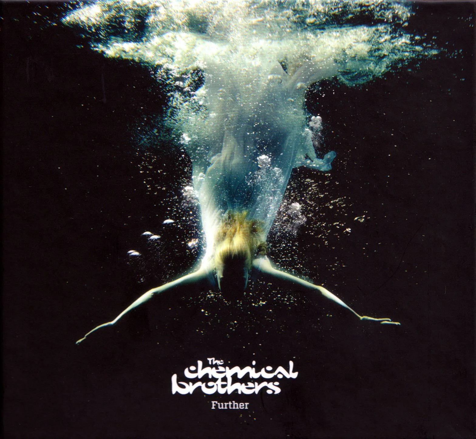Wonders of the Deep song track artwork featured on the album Further by The Chemical Brothers
