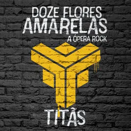 Doze flores amarelas