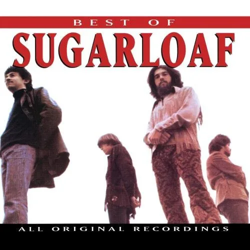 Official album cover art for the release The Best of Sugarloaf by Sugarloaf