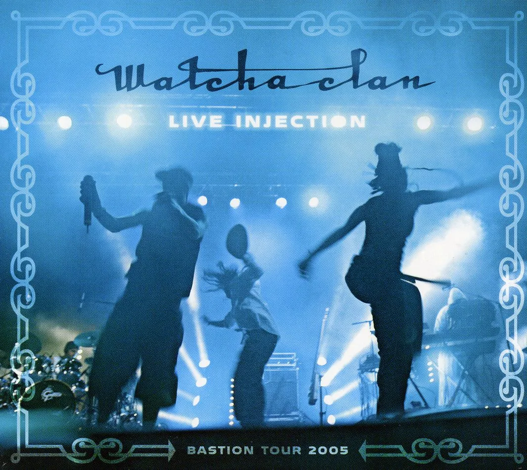 Live Injection : Bastion Tour 2005