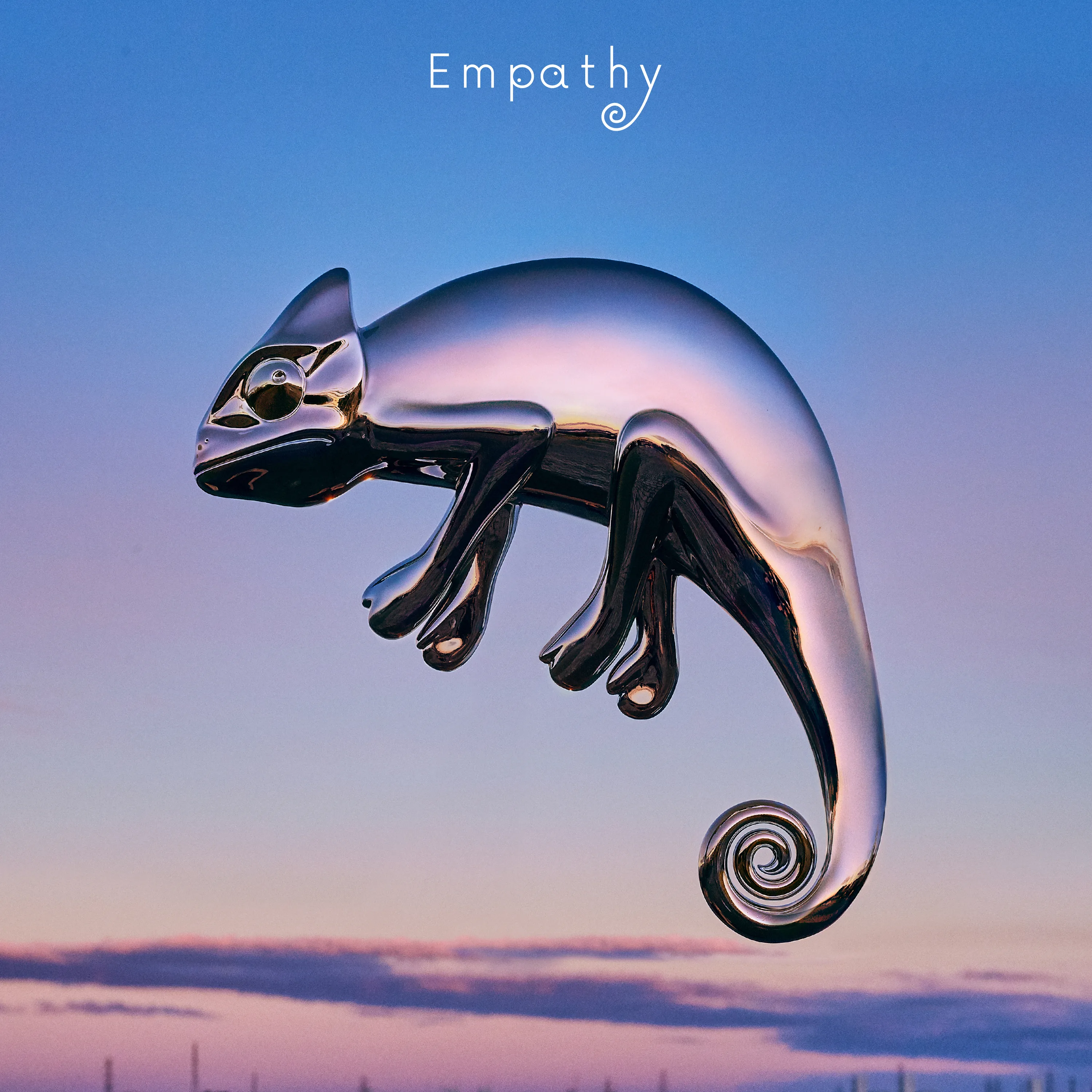 Official album cover art for the release Empathy by wacci
