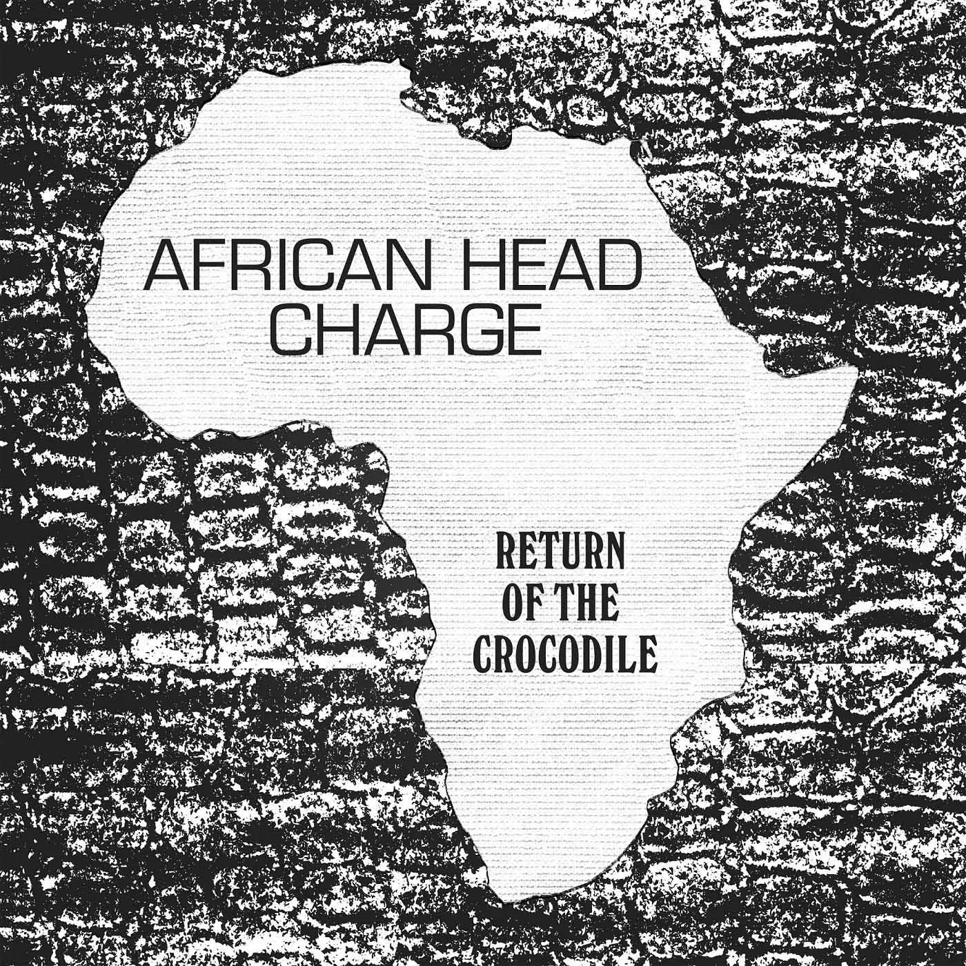 Official album cover artwork for Return of the Crocodile by African Head Charge