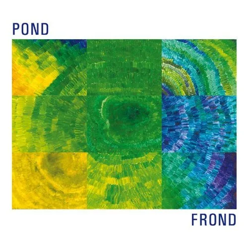 Official album cover art for the release Frond by Pond