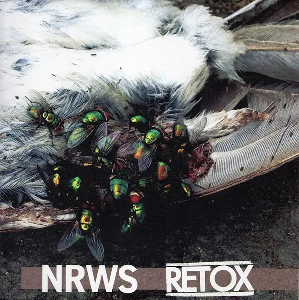 Official album cover art for the release NRWS / Retox by Retox
