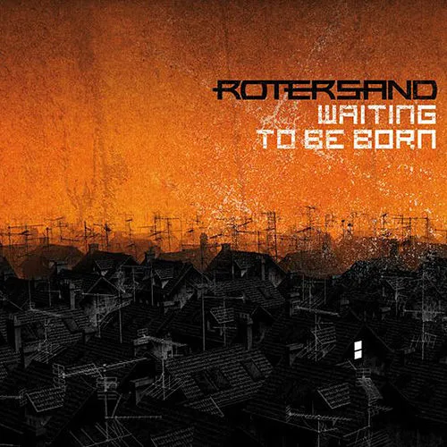 Official album cover art for the release Waiting to Be Born by Rotersand