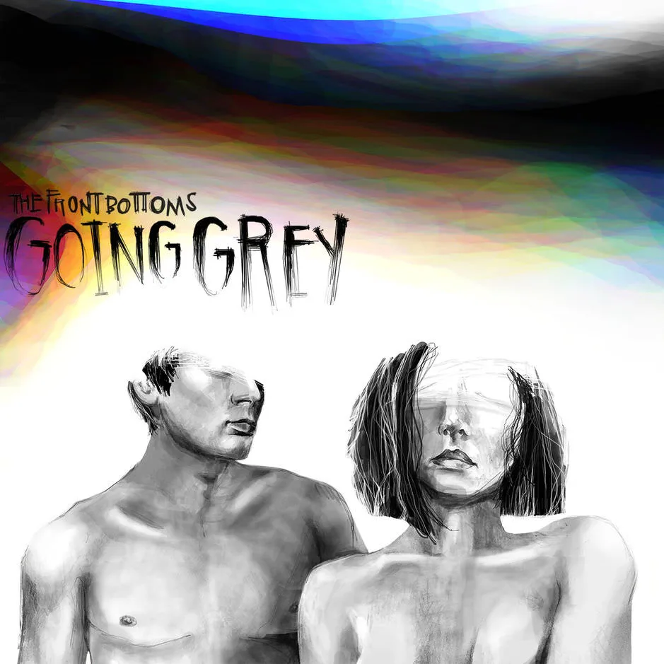 Official album cover artwork for Going Grey by The Front Bottoms