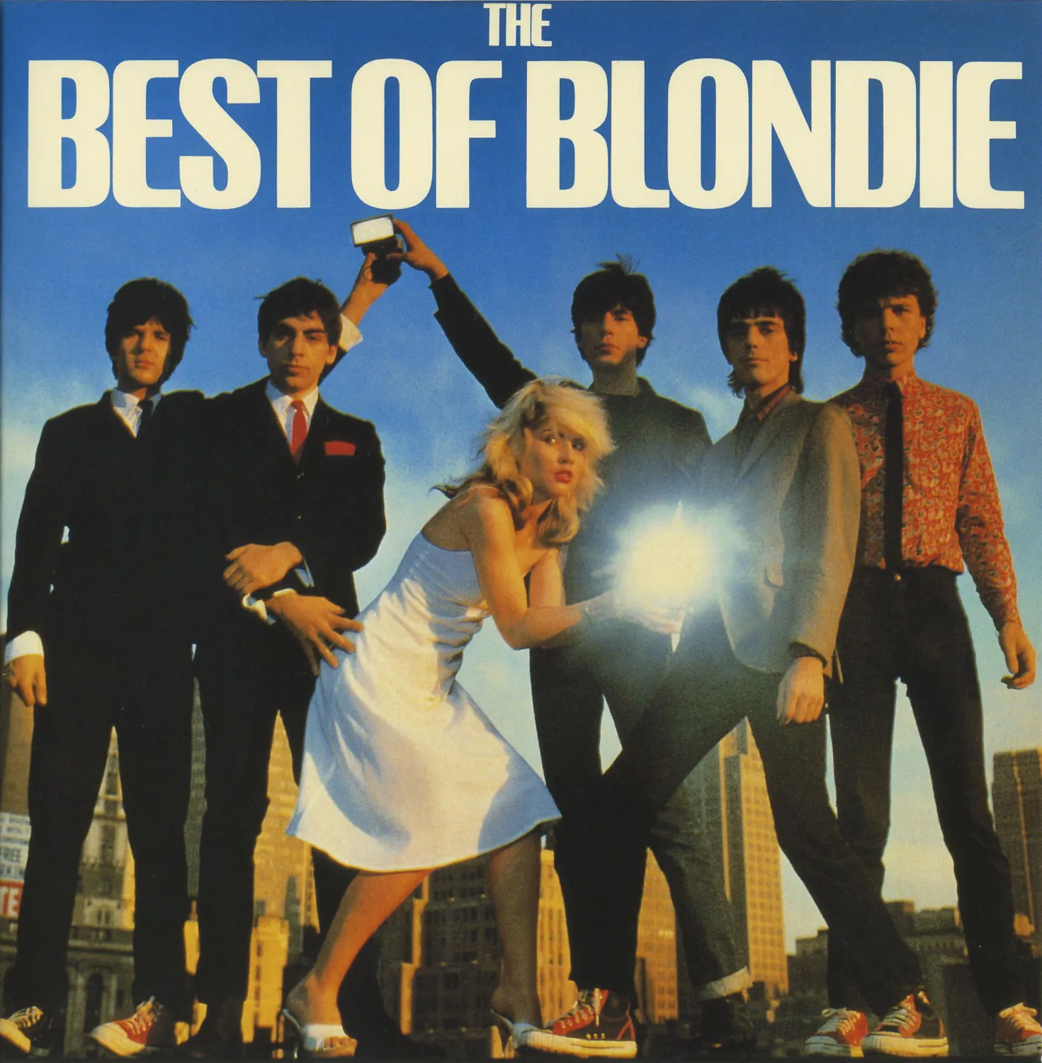 The Best of Blondie