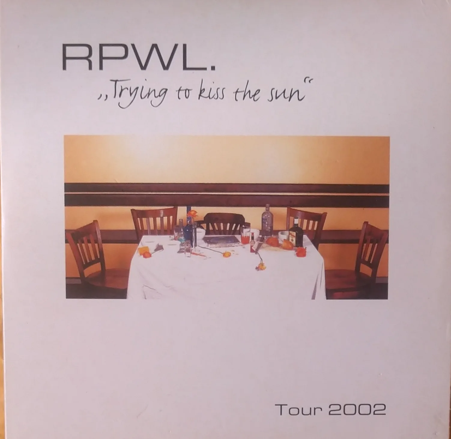 Trying to Kiss the Sun