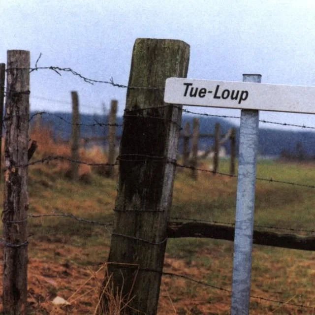 Official album cover art for the release La Bancale by Tue‐Loup