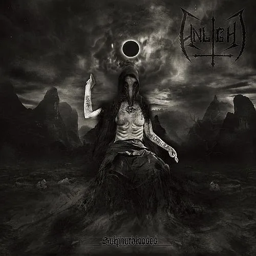 Official album cover art for the release Sulphurblooded by Unlight