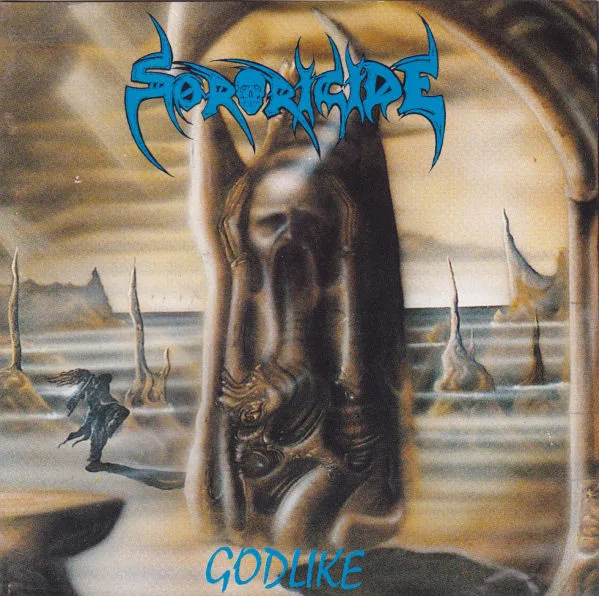 Official album cover art for the release Godlike / Last Dance by Sororicide