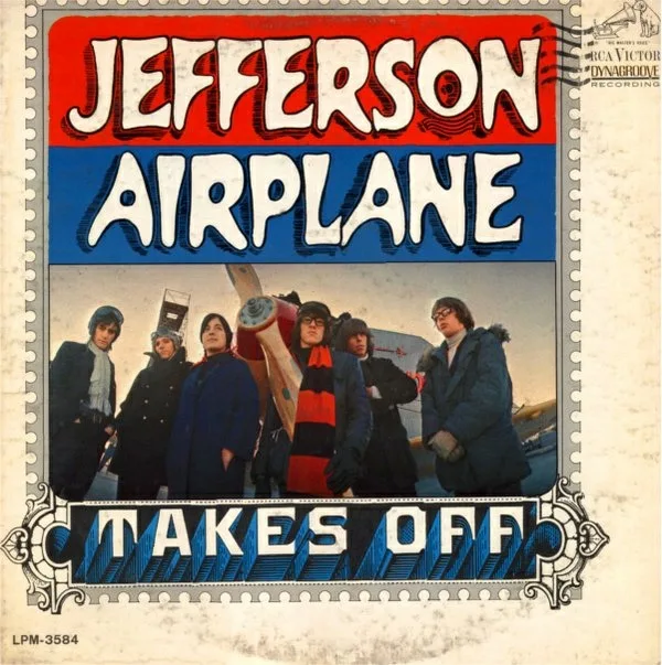Jefferson Airplane Takes Off