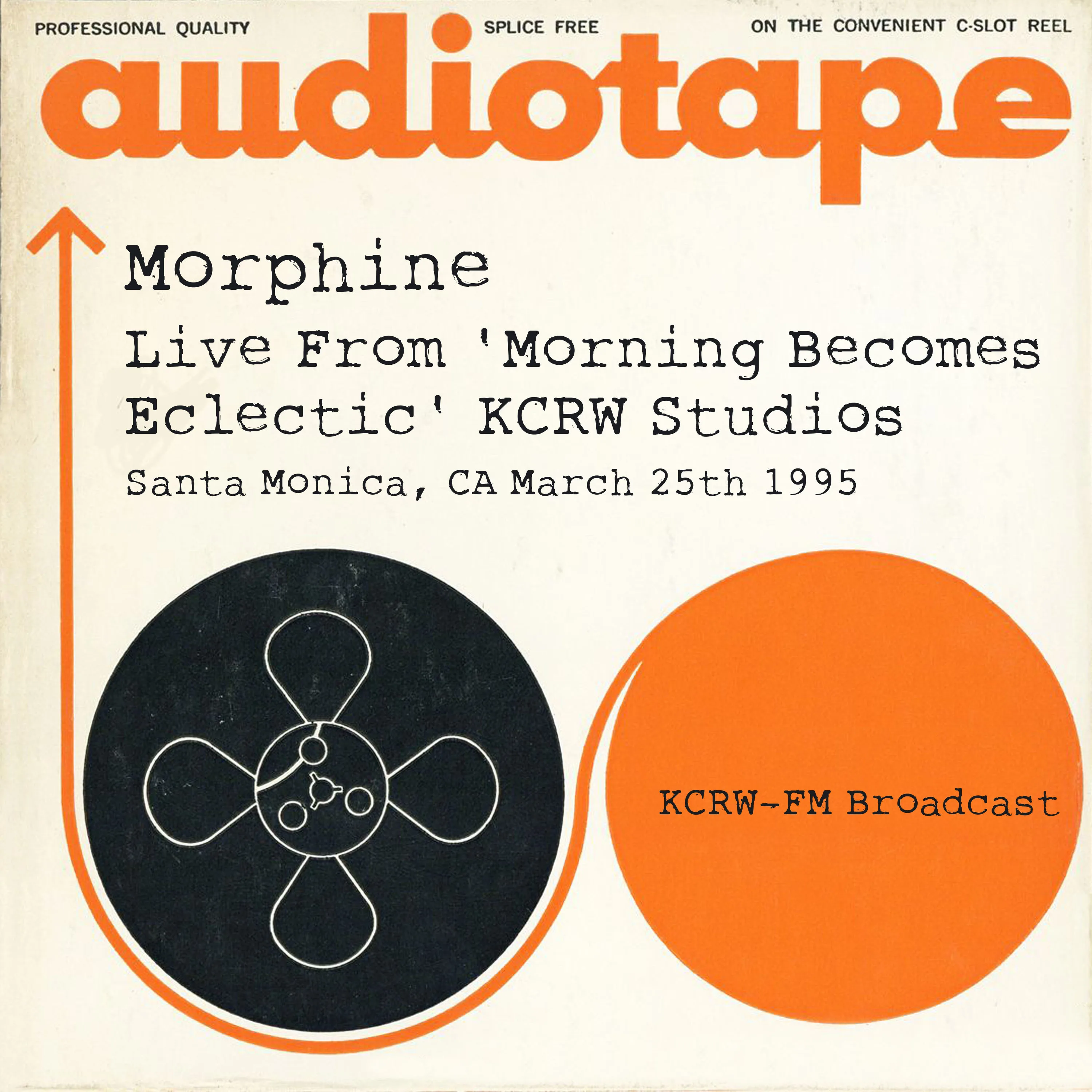 Live From 'Morning Becomes Eclectic' KCRW Studios, Santa Monica, CA March 25th 1995 KCRW‐FM Broadcast (Remastered)