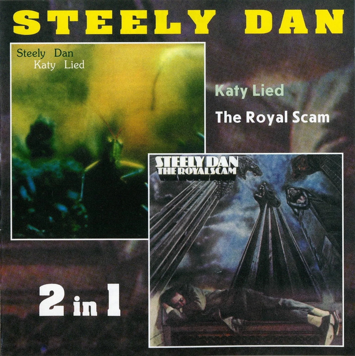 Katy Lied / The Royal Scam