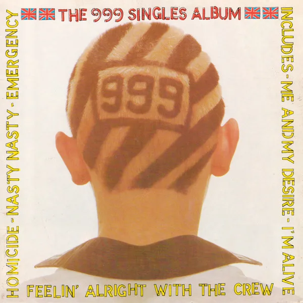 The 999 Singles Album