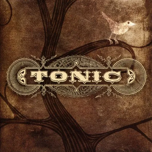 Official album cover art for the release Tonic by Tonic