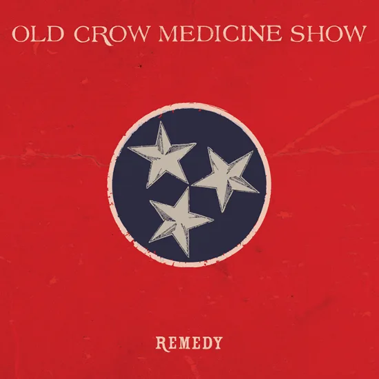 Brave Boys song track artwork featured on the album Remedy by Old Crow Medicine Show