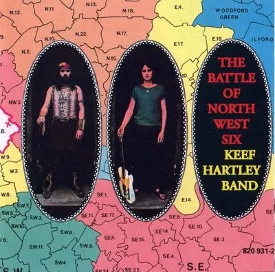 The Battle of North West Six