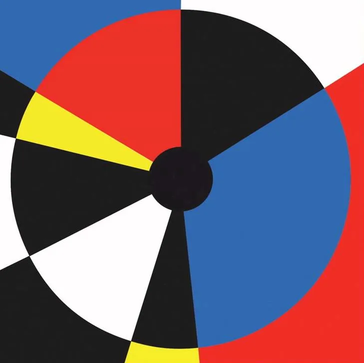Official album cover artwork for Commuter 23 by Blancmange